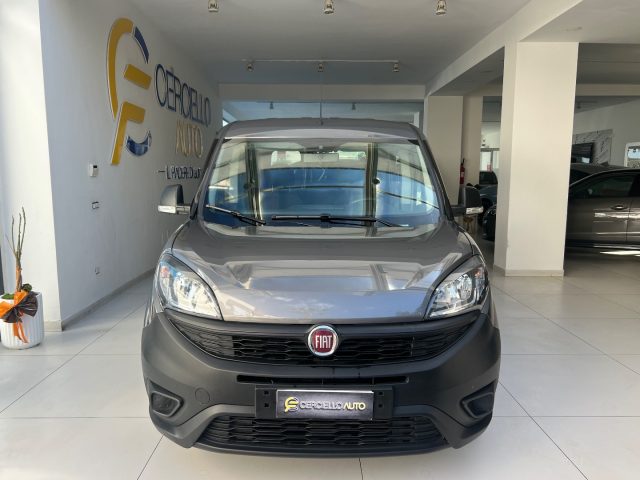 FIAT Doblo usata, con ABS