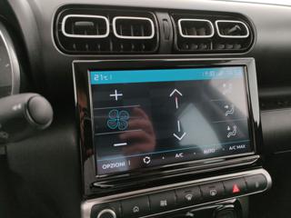 CITROEN C3 Aircross usata, con Immobilizzatore elettronico