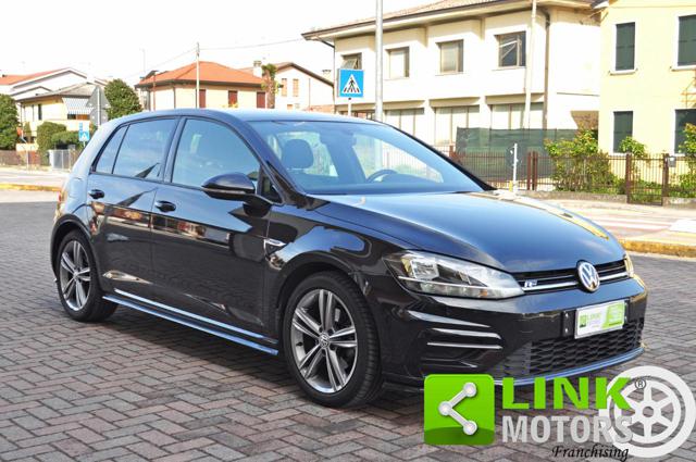 VOLKSWAGEN Golf usata, con Boardcomputer