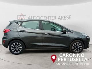 FORD Fiesta usata, con Chiusura centralizzata