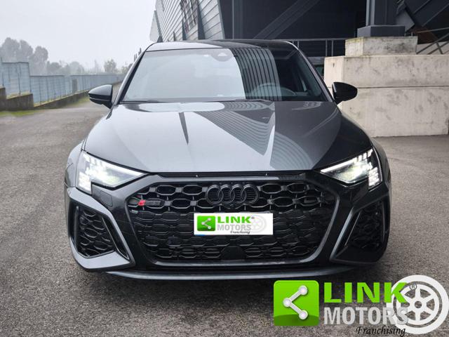 AUDI RS3 usata, con Airbag