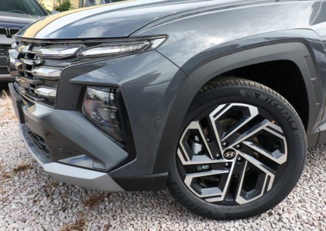 HYUNDAI Tucson usata, con Cerchi in lega
