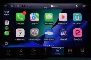 JEEP Compass usata, con Cronologia tagliandi