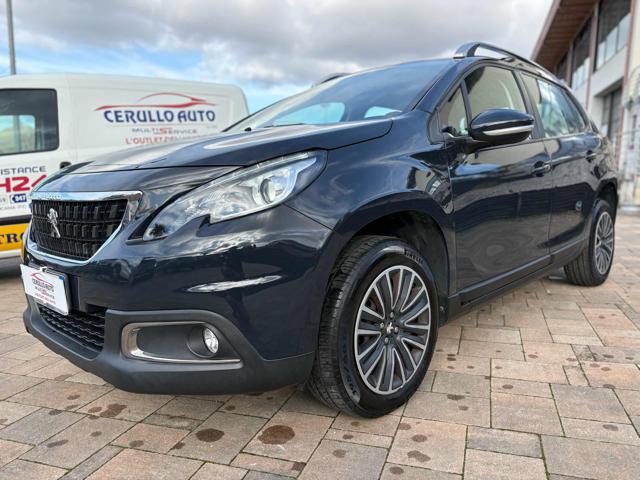 PEUGEOT 2008 usata, con ABS