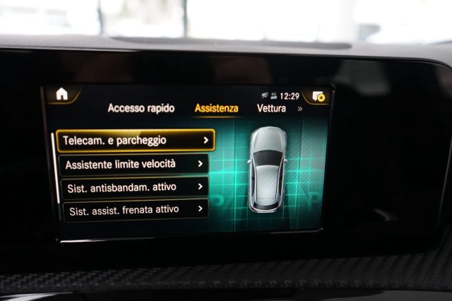 MERCEDES-BENZ A 180 usata, con Cruise Control