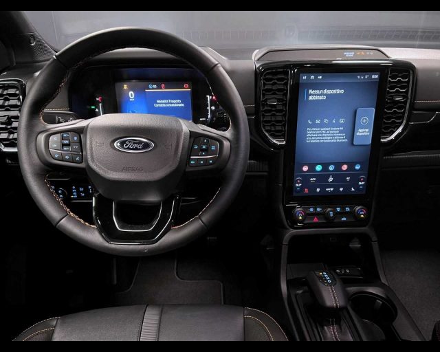 FORD Ranger usata, con Servosterzo