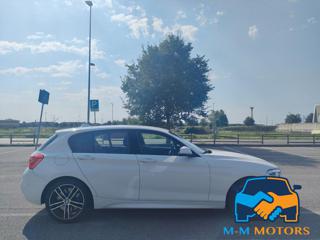 BMW 125 usata, con Cerchi in lega