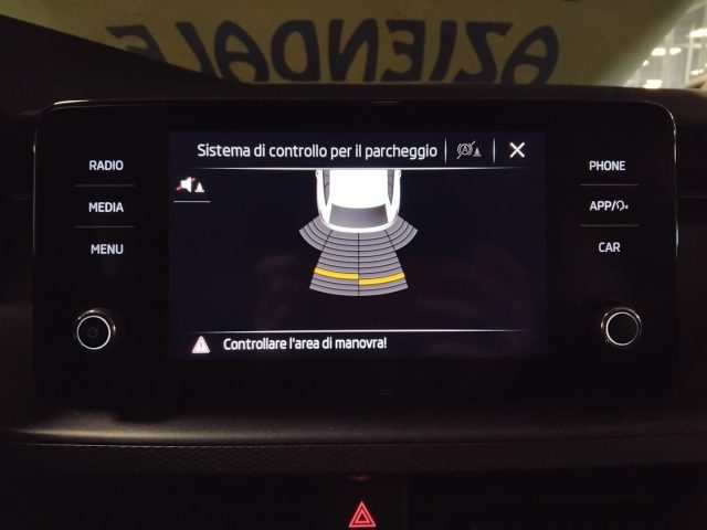 SKODA Scala usata 26