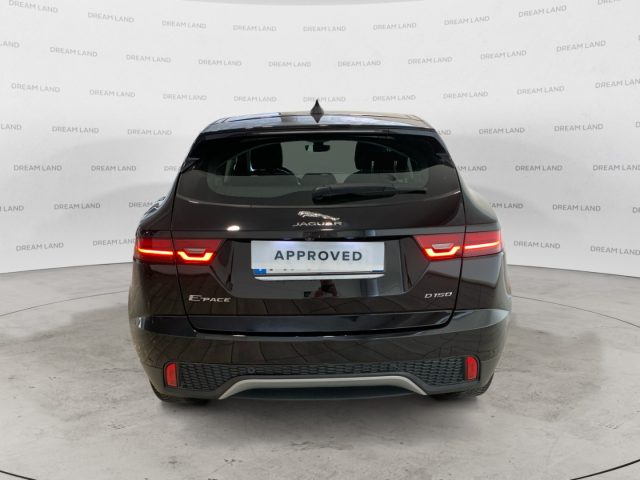 JAGUAR E-Pace usata, con Autoradio