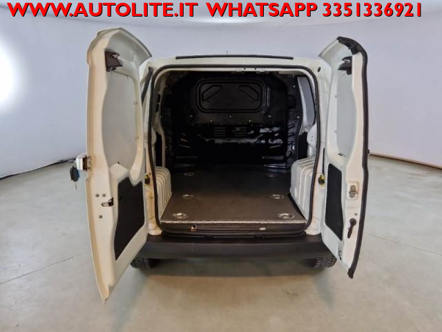 FIAT Fiorino usata, con Boardcomputer