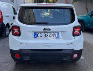 JEEP Renegade usata, con Boardcomputer
