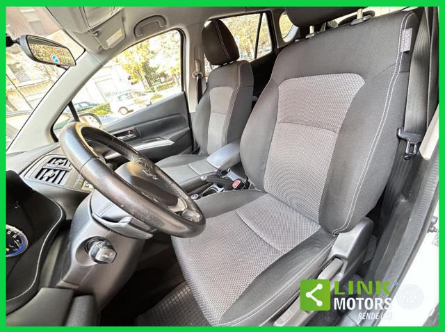 SUZUKI S-Cross usata, con Sensore di pioggia
