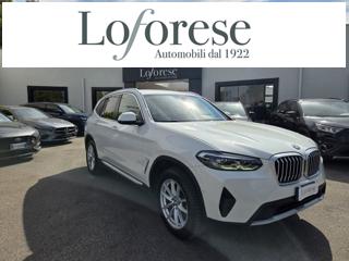 BMW X3 xDrive18d 48V