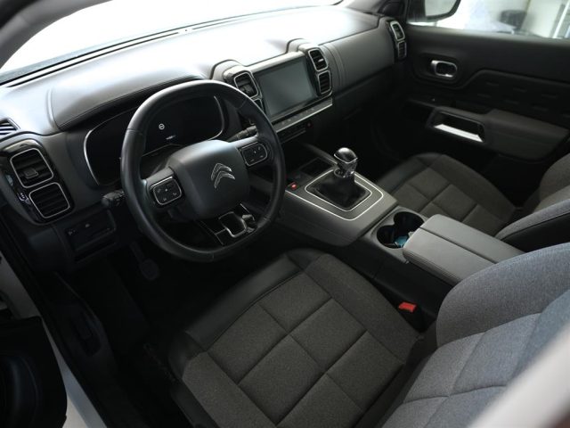 CITROEN C5 usata, con Sensore di pioggia