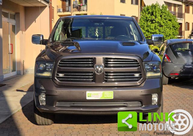 DODGE RAM usata, con Boardcomputer