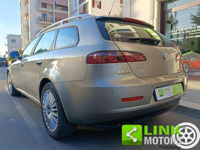 ALFA ROMEO 159 usata, con Airbag laterali