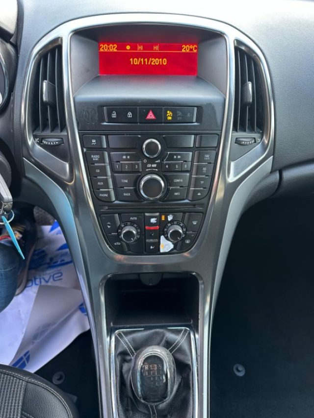 OPEL Astra usata, con Climatizzatore