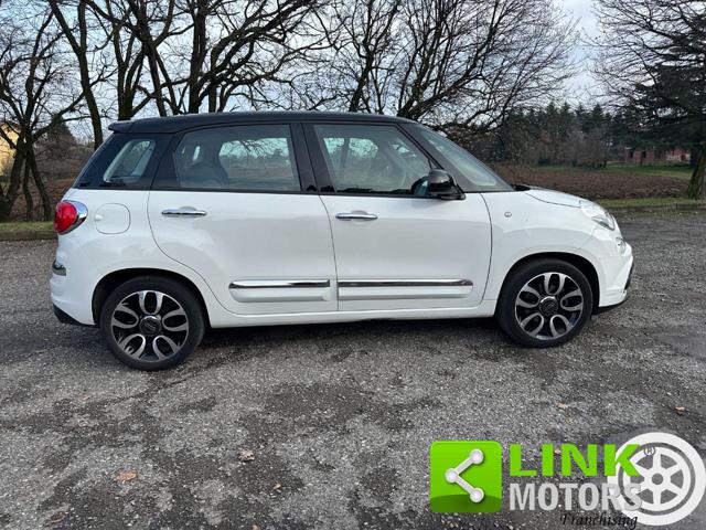 FIAT 500L usata, con Chiusura centralizzata