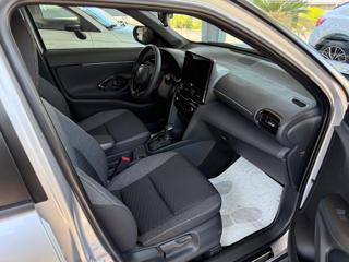 TOYOTA Yaris Cross usata, con Sedili riscaldati