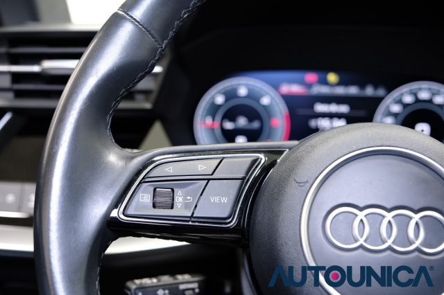AUDI A3 usata, con Touch screen