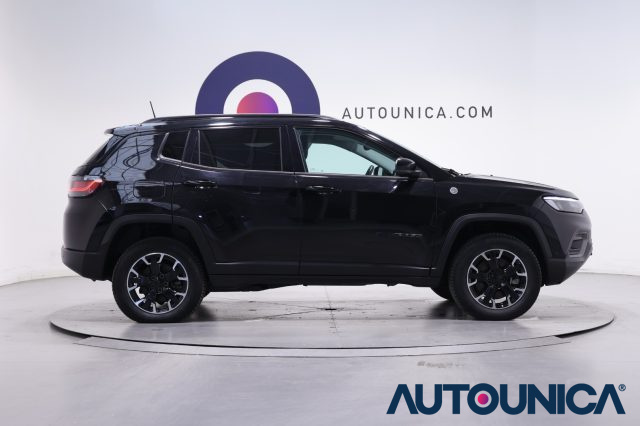 JEEP Compass usata, con Alzacristalli elettrici
