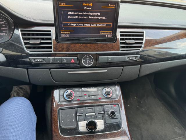 AUDI A8 usata, con Climatizzatore