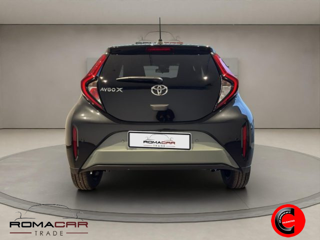 TOYOTA Aygo X usata, con Controllo trazione