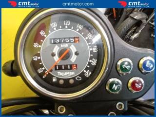 TRIUMPH Bonneville T100 usata 4