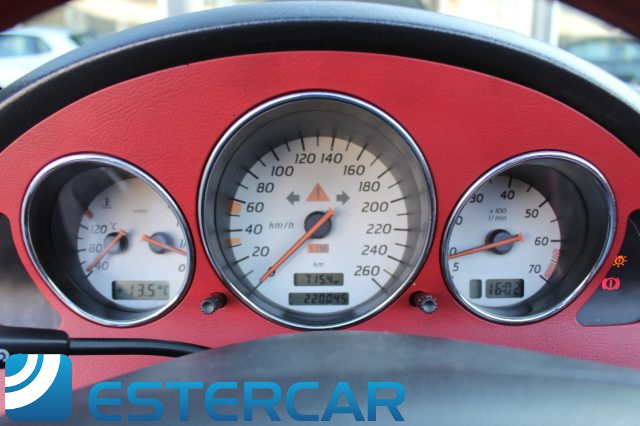 MERCEDES-BENZ SLK 200 usata, con Antifurto