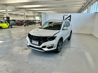 NISSAN X-Trail usata, con Airbag laterali