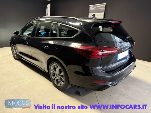 FORD Focus usata, con Airbag