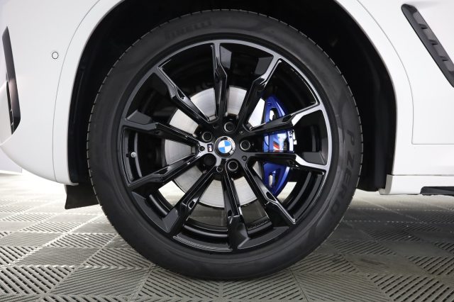 BMW X3 usata 7
