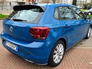 VOLKSWAGEN Polo usata, con Cerchi in lega