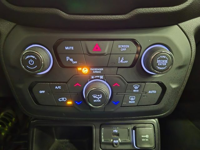 JEEP Renegade usata, con Chiusura centralizzata telecomandata