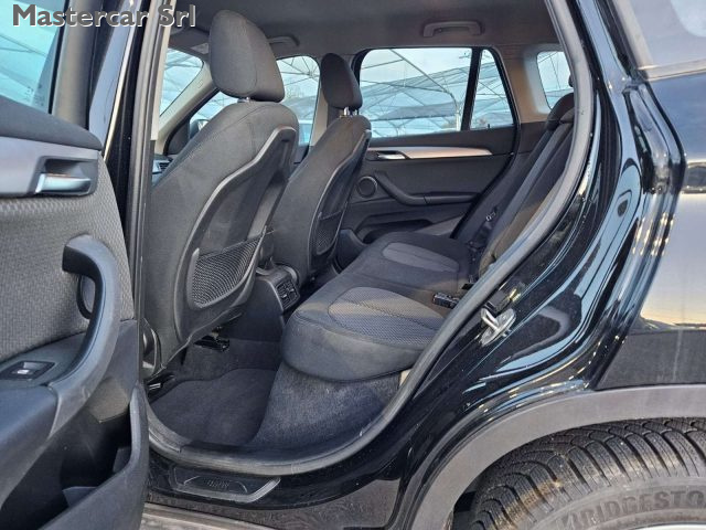 BMW X1 usata, con Fendinebbia