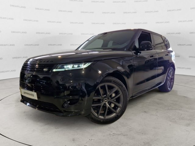 LAND ROVER Range Rover Sport usata, con Sedile posteriore sdoppiato