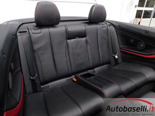BMW 425 usata, con Sedili riscaldati