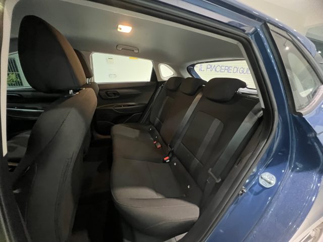 HYUNDAI i20 usata, con Controllo vocale