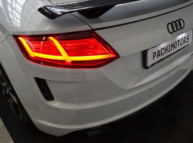 AUDI TT usata, con Lettore CD