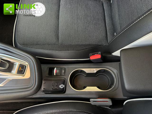 RENAULT Captur usata, con Filtro antiparticolato