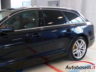 AUDI A6 usata, con Sedile posteriore sdoppiato