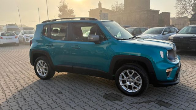 JEEP Renegade usata, con Airbag