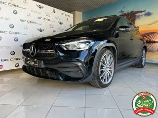 MERCEDES-BENZ GLA 200 usata, con Bluetooth