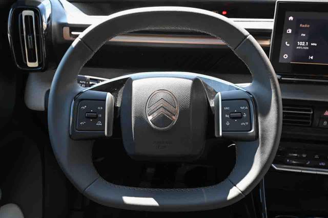 CITROEN C3 Aircross usata, con Servosterzo