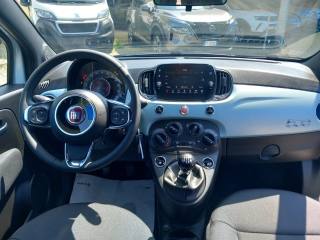 FIAT 500 usata, con Frenata d