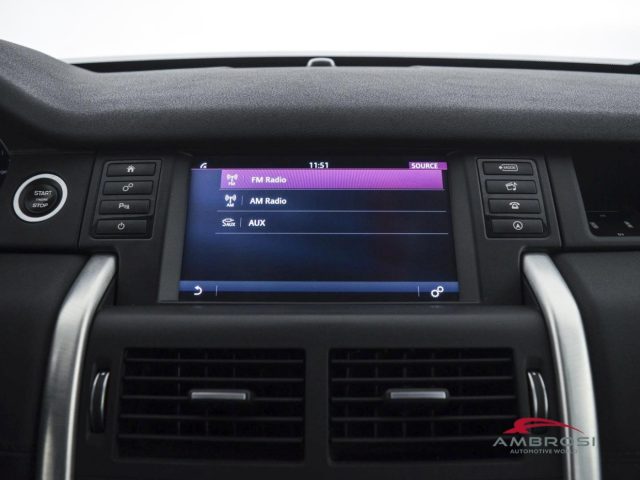 LAND ROVER Discovery Sport usata 14