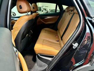 BMW X6 usata, con Fendinebbia