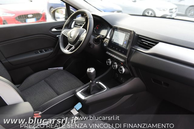 RENAULT Captur usata, con ESP
