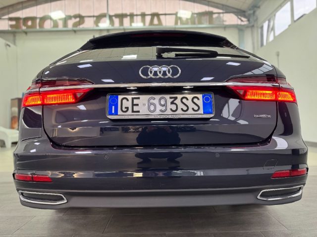 AUDI A6 usata, con Sensori di parcheggio posteriori