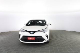 TOYOTA C-HR C-HR 1.8 Hybrid E-CVT Active